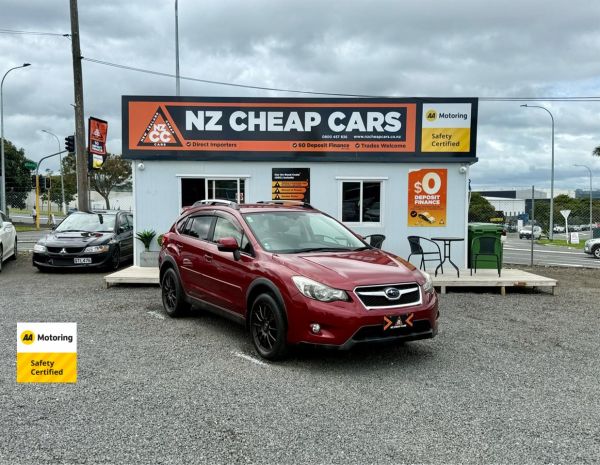 2013 Subaru XV Wagon  image