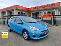 Image for 2012 Toyota Aqua Hatchback HYBRID