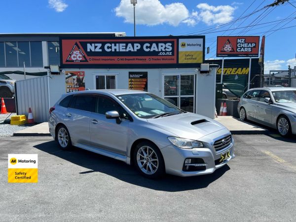 2014 Subaru Levorg Wagon  image