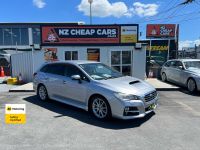 Image for 2014 Subaru Levorg Wagon 