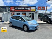 Image for 2012 Honda Fit Hatchback HYBRID