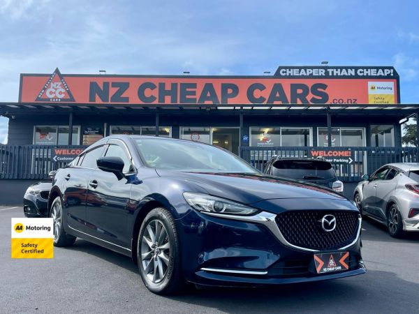 2020 Mazda Atenza (Mazda6) Sedan  image