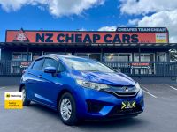 Image for 2014 Honda Fit Hatchback New Shape