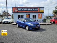 Image for 2016 Suzuki Baleno Hatchback 