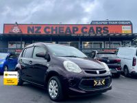 Image for 2014 Toyota Passo Hatchback 