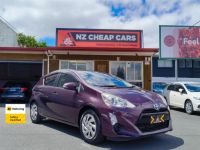 Image for 2015 Toyota Aqua Hatchback Facelift Hybrid