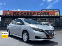 Image for 2018 Nissan Leaf Hatchback 87.45% SOH