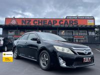 Image for 2012 Toyota Camry Sedan HYBRID