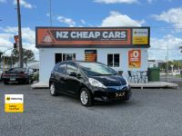 Image for 2013 Honda Fit Hatchback HYBRID