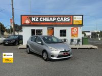 Image for 2012 Toyota Aqua Hatchback HYBRID