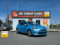 Image for 2012 Toyota Aqua Hatchback HYBRID
