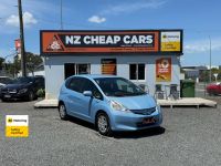 Image for 2013 Honda Fit Hatchback HYBRID