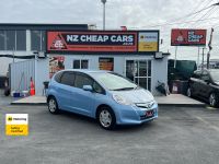 Image for 2012 Honda Fit Hatchback HYBRID