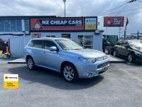 Image for 2013 Mitsubishi Outlander Wagon PHEV