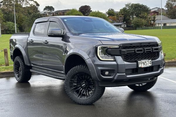 2022 Ford Ranger Ute XLT BI-TURBO BEAST !! image