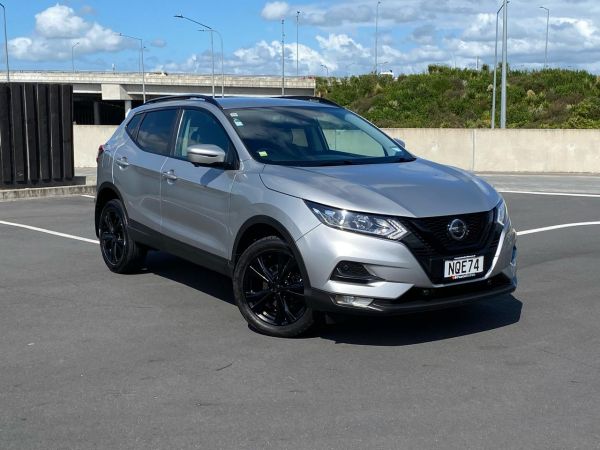 2021 Nissan Qashqai SUV 2L NZ NEW ST-L image