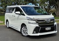 Image for 2015 Toyota Vellfire People Mover 7 SEATER 3.5 V6