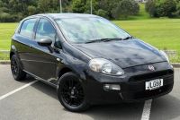 Image for 2015 Fiat Punto Hatchback EASY 1.4 PETROL NZ NEW