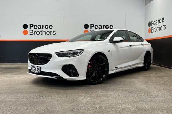 2019 Holden Commodore Sedan VXR, 3.6P, 4X4, NZ NEW, LEATHER image