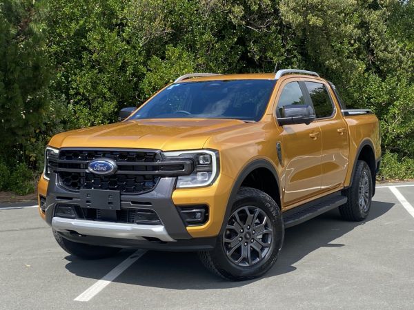 2025 Ford Ranger Wildtrak 3.0 image
