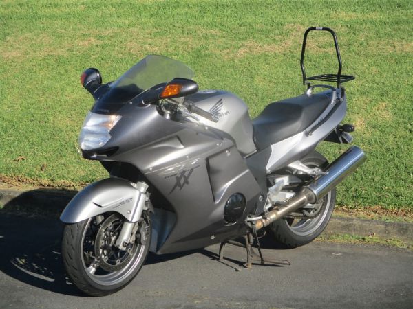 2007 Honda cbr1100  image