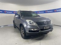 Image for 2012 Ssangyong Rexton SUV SPR