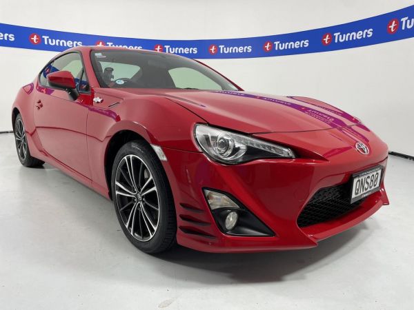 2012 Toyota 86 Sports image