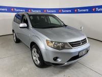 Image for 2007 Mitsubishi Outlander Wagon