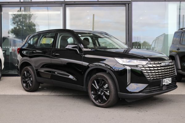 2025 Haval H6 Lux 2WD Hybrid 1.5PH - NZ New image