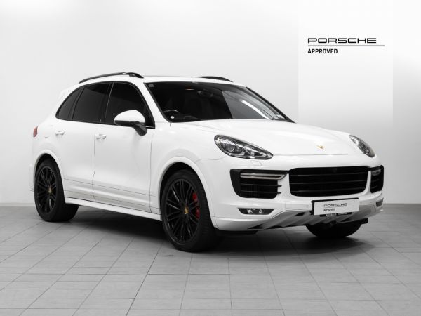 2016 Porsche Cayenne GTS 3.6 V6 Twin Turbo image