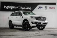 Image for 2021 Ford Everest SUV Sport 2.0D/4Wd/10At