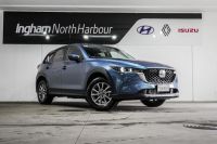 Image for 2023 Mazda CX-5 SUV GSX PTR 2.5P/4WD/6AT