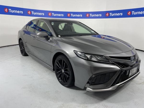 2022 Toyota Camry Sedan SX image
