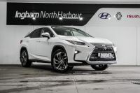 Image for 2017 Lexus RX 350 SUV LIMITED 3.5P/4WD/8AT