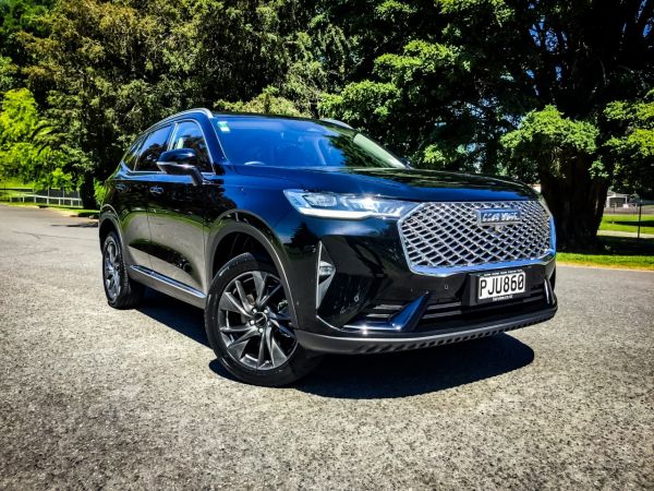2022 Haval H6 ULTRA 2WD 2.0L PETROL image