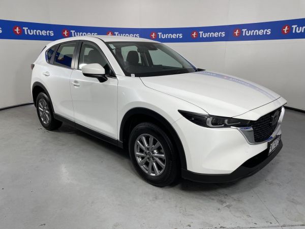 2022 Mazda CX-5 SUV GLX PTR image