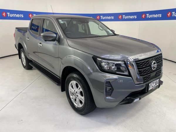 2022 Nissan Navara Ute ST image