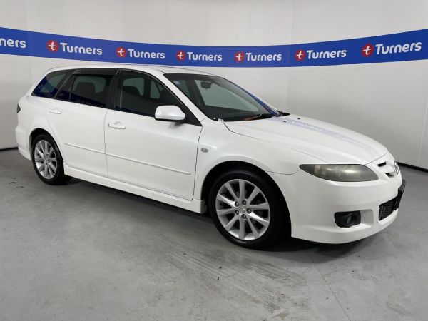 2006 Mazda Atenza (Mazda6) Wagon image