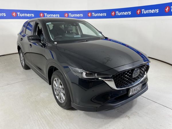 2022 Mazda CX-5 SUV GSX PTR image