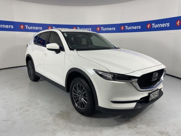 2022 Mazda CX-5 SUV GSX PTR image