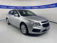 Image for 2017 Holden Cruze Hatchback Equipe