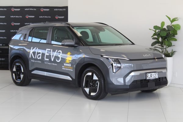 2025 Kia EV3 LIGHT LR 81KWH 605KM RANGE! image