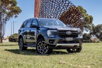 Image for 2025 Ford Everest WILDTRAK 3.0D/4WD 10AT