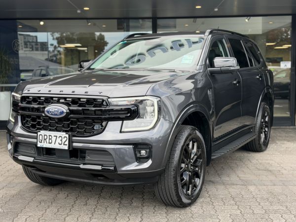 2024 Ford Everest SPORT 2.0d 4WD/4X4/AWD image