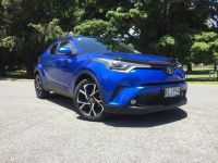 Image for 2019 Toyota C-HR AWD 1.2L PETROL