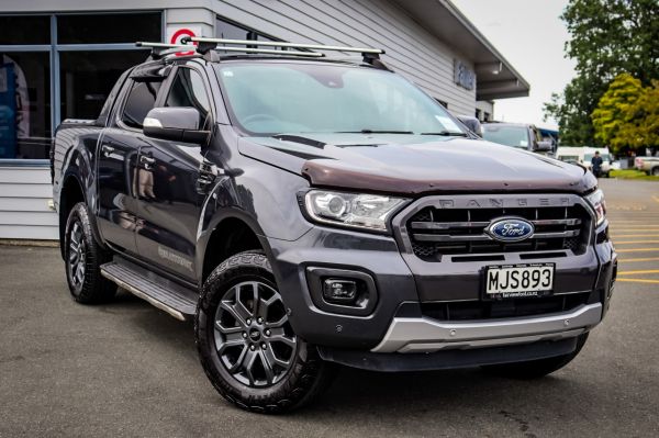 2019 Ford Ranger Wildtrak | 2.0 Bi-Turbo | 4WD image
