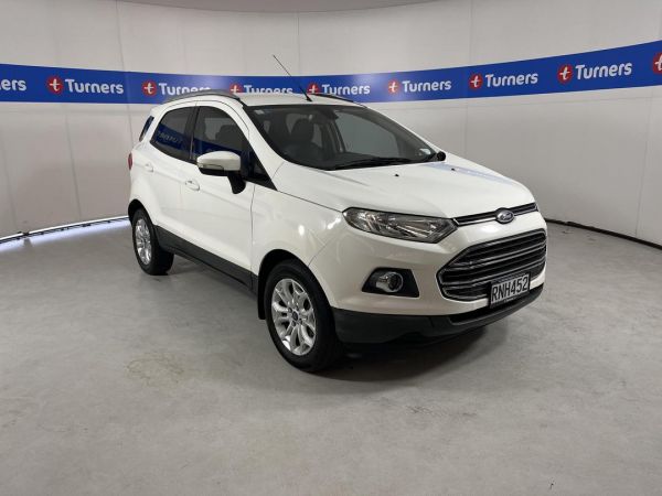 2016 Ford EcoSport SUV TITANIUM image