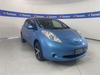 Image for 2014 Nissan Leaf Hatchback