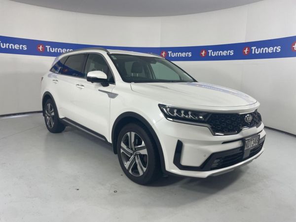 2020 Kia Sorento SUV Deluxe image