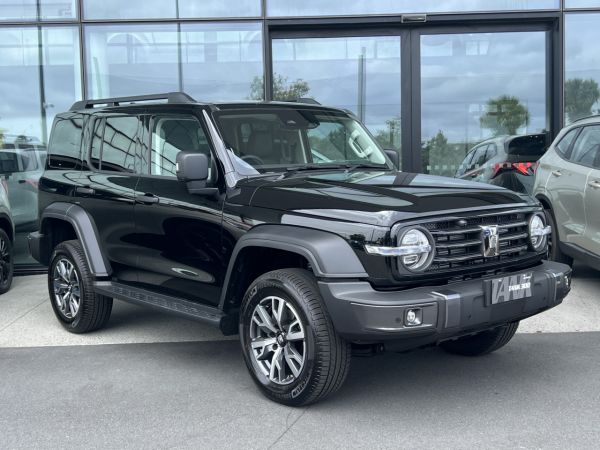 2025 GWM Tank 300 Ultra Diesel 2.4DT - NZ New image